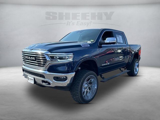 2022 Ram 1500 Longhorn