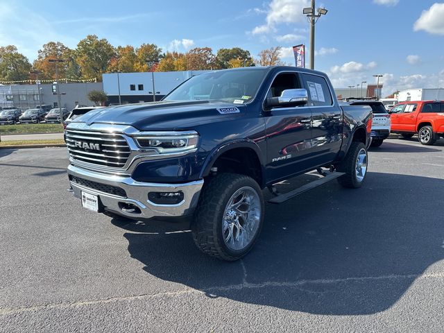 2022 Ram 1500 Longhorn