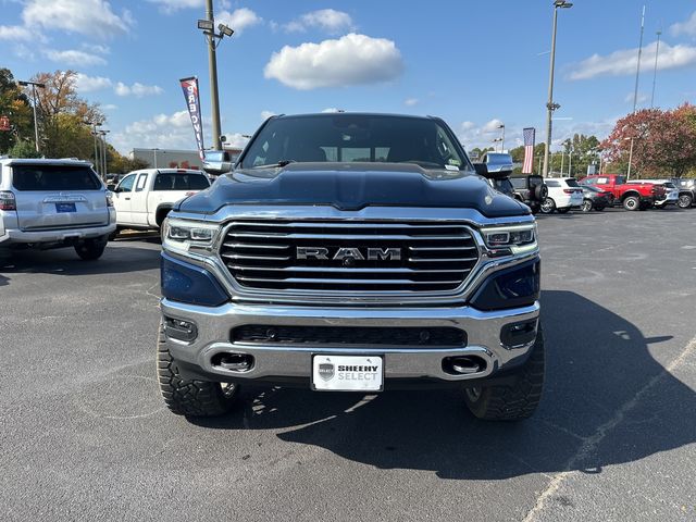 2022 Ram 1500 Longhorn