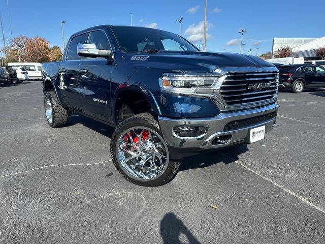 2022 Ram 1500 Longhorn