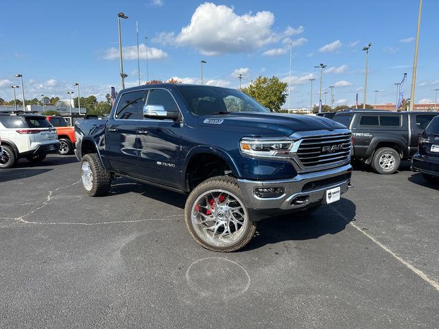 2022 Ram 1500 Longhorn