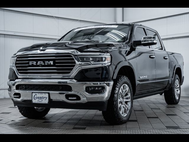 2022 Ram 1500 Longhorn