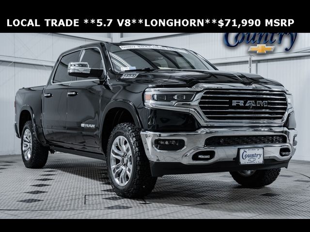 2022 Ram 1500 Longhorn