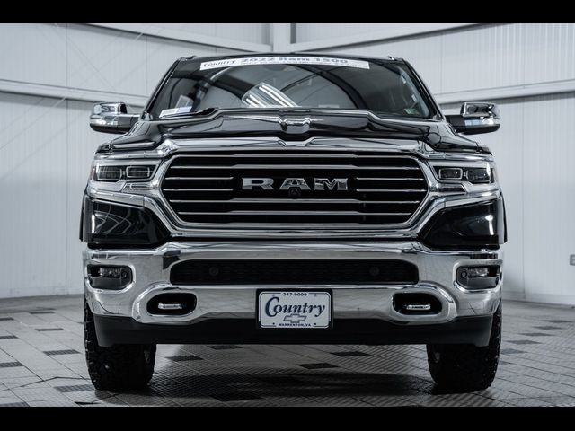 2022 Ram 1500 Longhorn