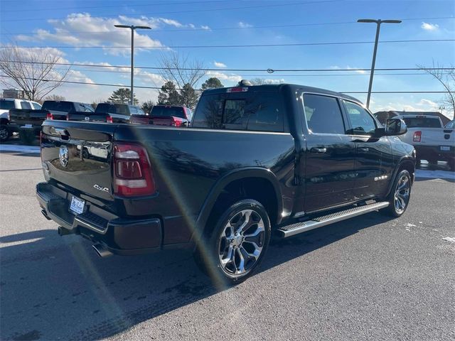 2022 Ram 1500 Longhorn