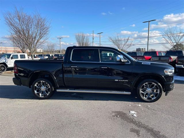 2022 Ram 1500 Longhorn