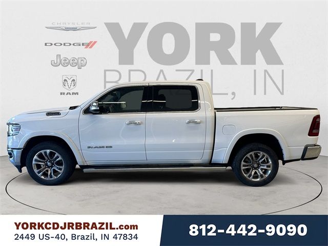 2022 Ram 1500 Longhorn