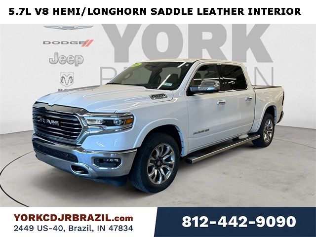 2022 Ram 1500 Longhorn