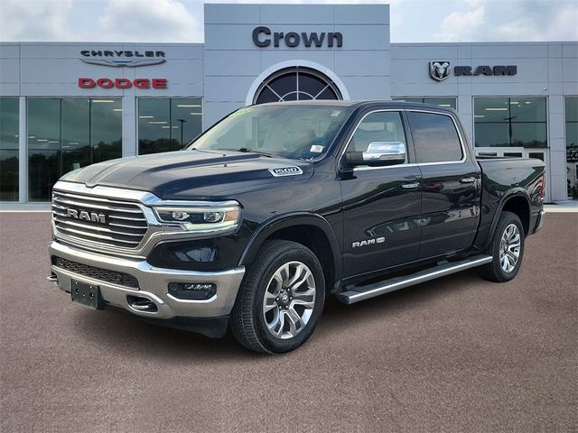 2022 Ram 1500 Longhorn