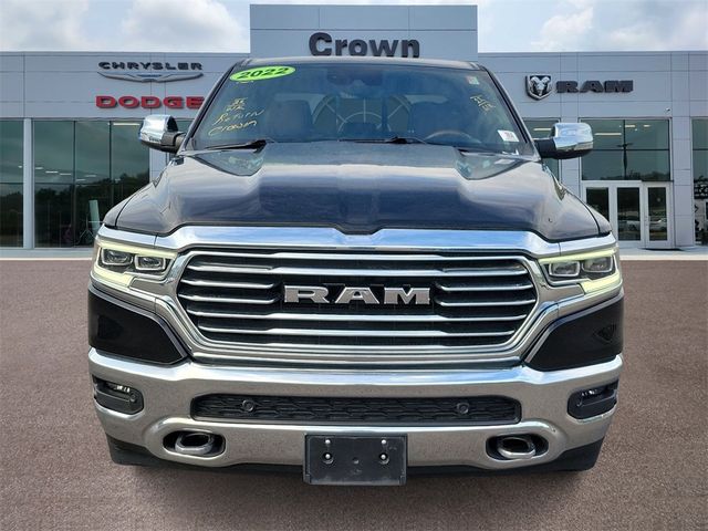 2022 Ram 1500 Longhorn