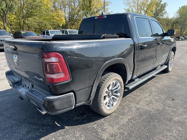 2022 Ram 1500 Longhorn