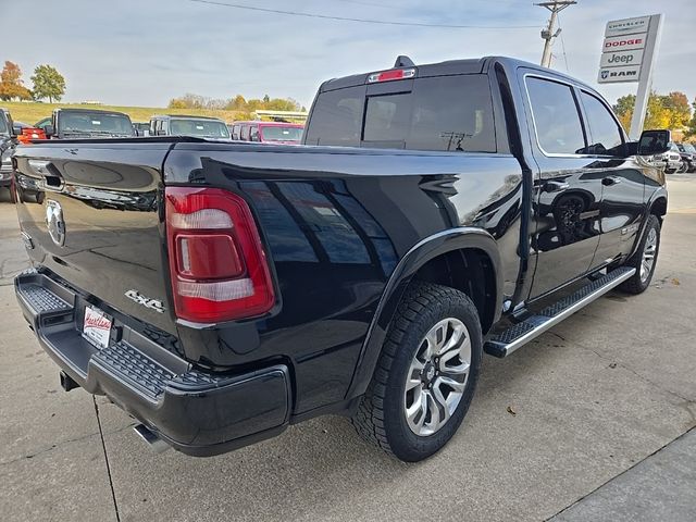 2022 Ram 1500 Longhorn