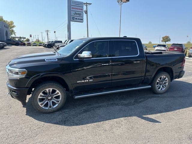 2022 Ram 1500 Longhorn