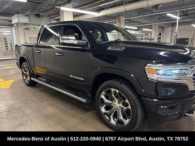 2022 Ram 1500 Longhorn