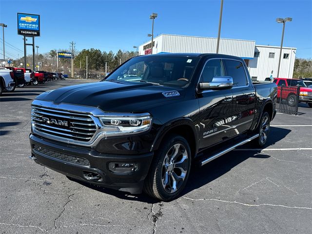 2022 Ram 1500 Longhorn