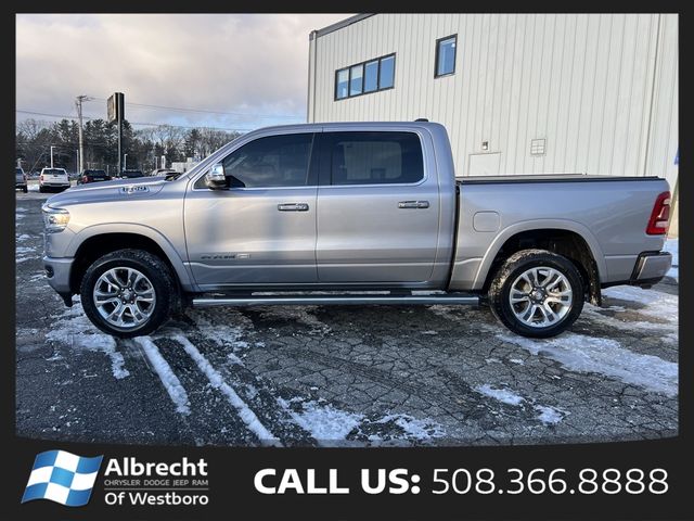 2022 Ram 1500 Longhorn