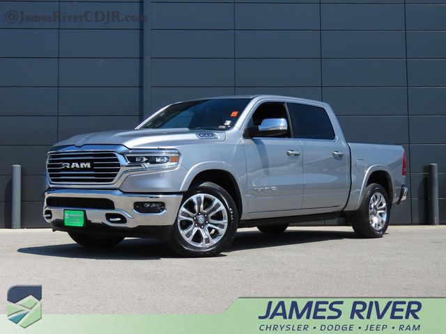 2022 Ram 1500 Limited Longhorn