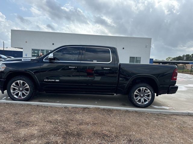 2022 Ram 1500 Longhorn