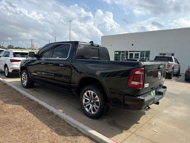 2022 Ram 1500 Longhorn