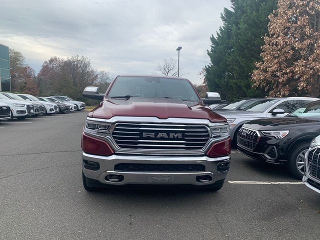 2022 Ram 1500 Longhorn