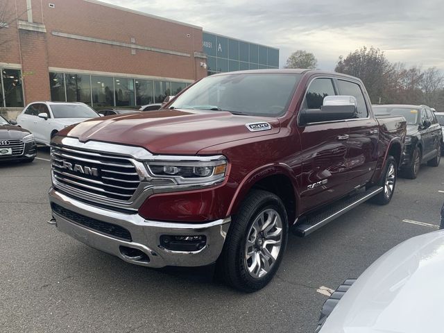 2022 Ram 1500 Longhorn