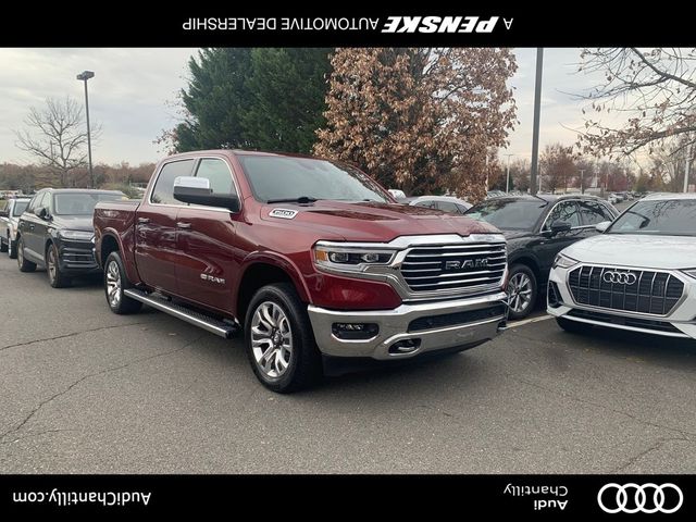 2022 Ram 1500 Longhorn