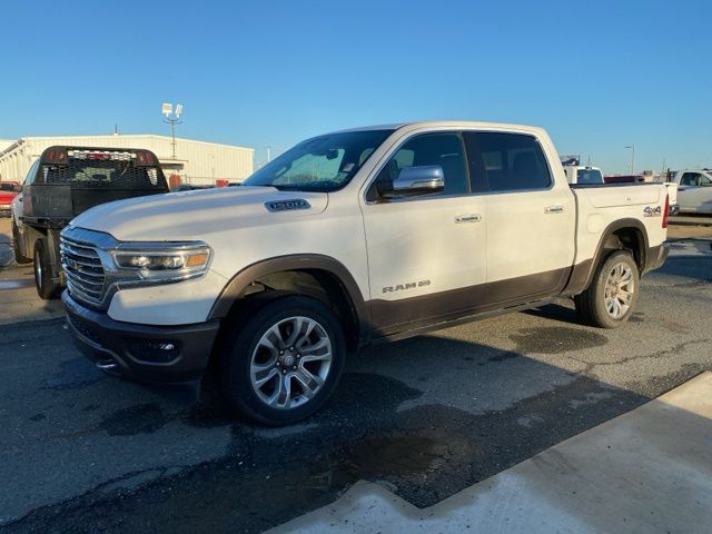 2022 Ram 1500 Longhorn