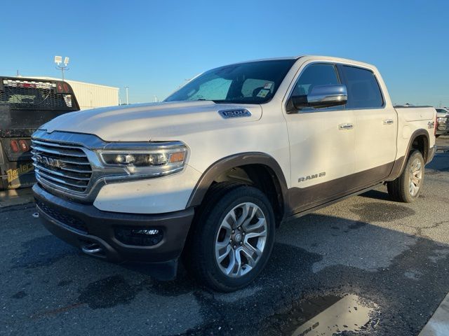 2022 Ram 1500 Longhorn