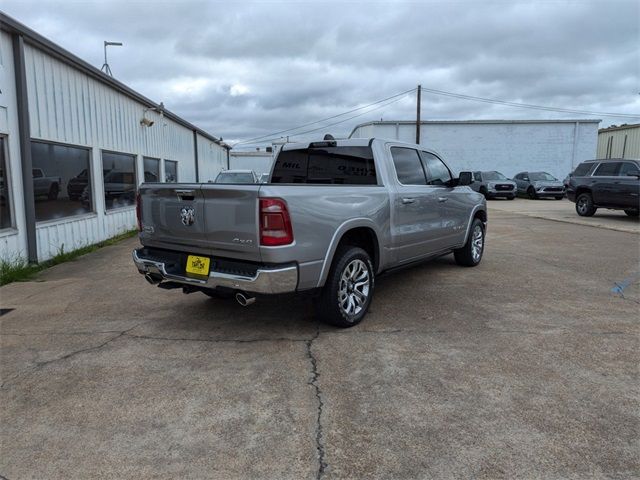 2022 Ram 1500 Longhorn