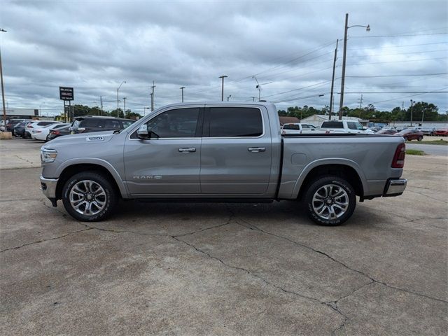 2022 Ram 1500 Longhorn