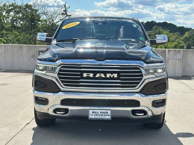 2022 Ram 1500 Longhorn