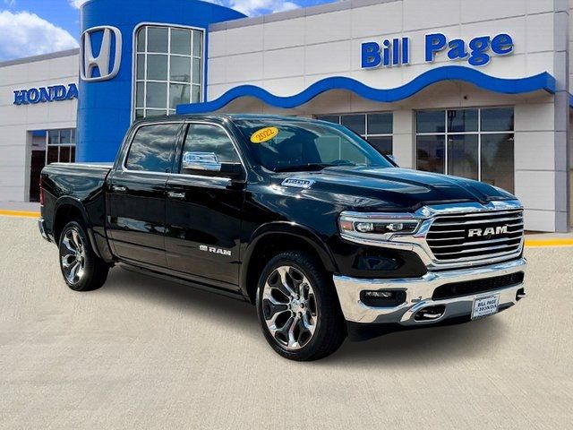 2022 Ram 1500 Longhorn