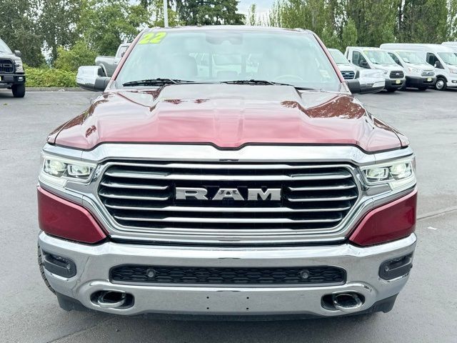 2022 Ram 1500 Limited Longhorn