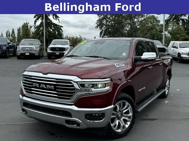 2022 Ram 1500 Limited Longhorn