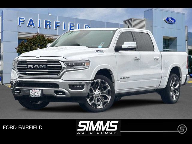 2022 Ram 1500 Longhorn