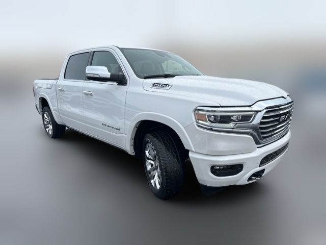 2022 Ram 1500 Longhorn