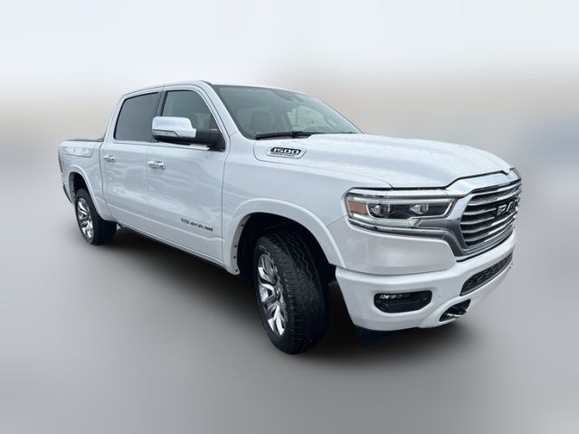 2022 Ram 1500 Longhorn