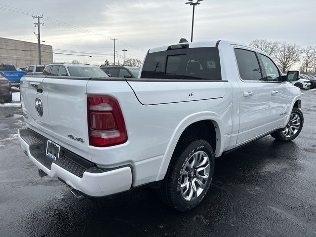 2022 Ram 1500 Longhorn