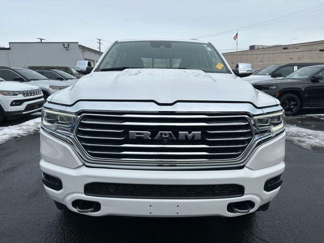 2022 Ram 1500 Longhorn