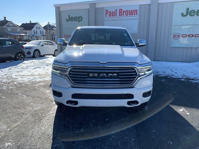 2022 Ram 1500 Longhorn