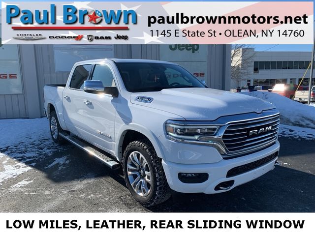 2022 Ram 1500 Longhorn