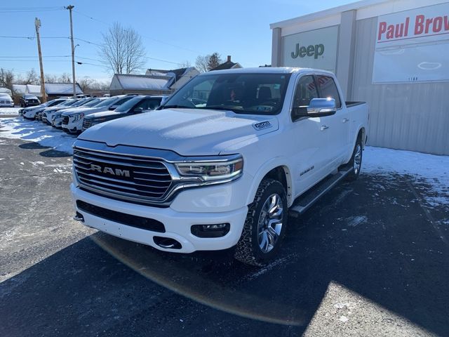 2022 Ram 1500 Longhorn