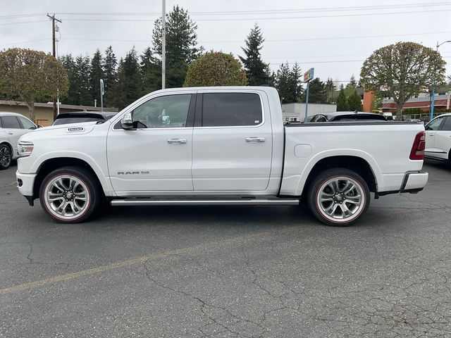 2022 Ram 1500 Longhorn