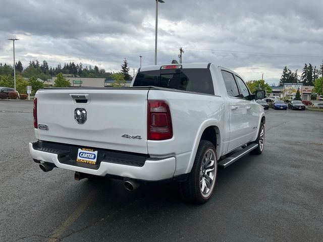2022 Ram 1500 Longhorn