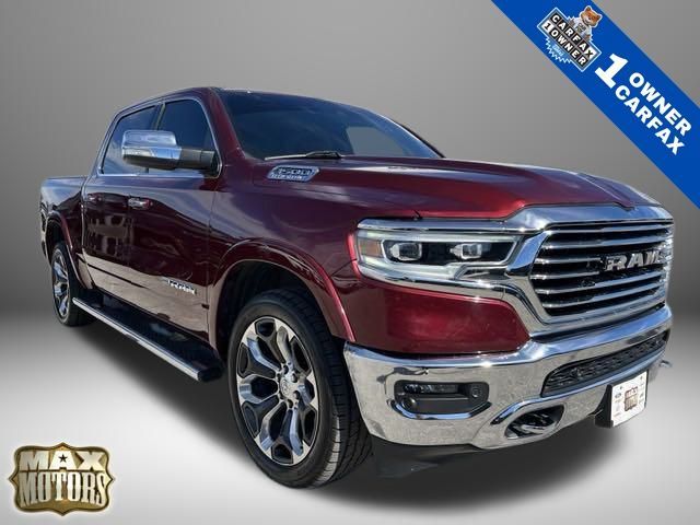 2022 Ram 1500 Longhorn