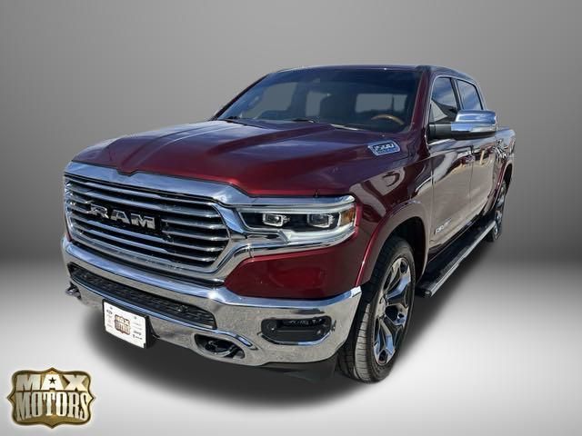 2022 Ram 1500 Longhorn