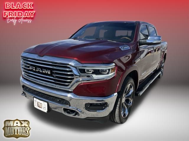 2022 Ram 1500 Longhorn