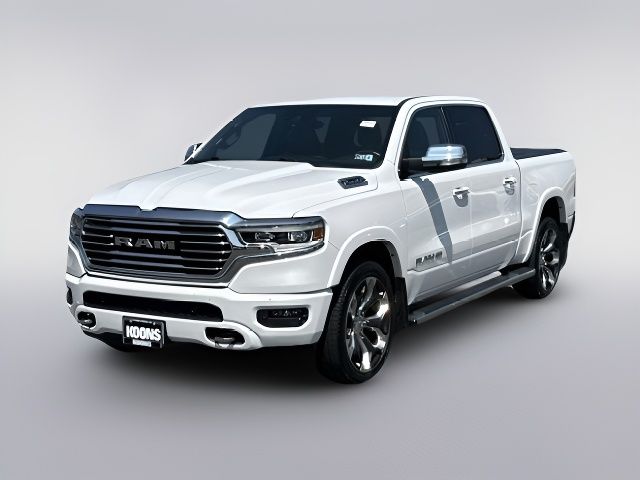 2022 Ram 1500 Longhorn