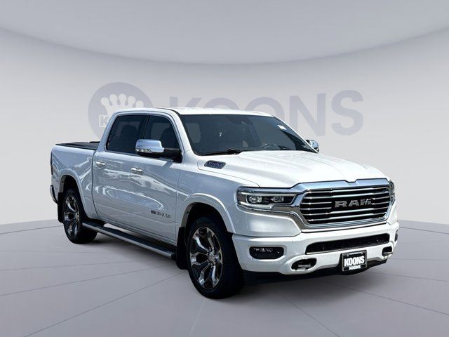 2022 Ram 1500 Longhorn