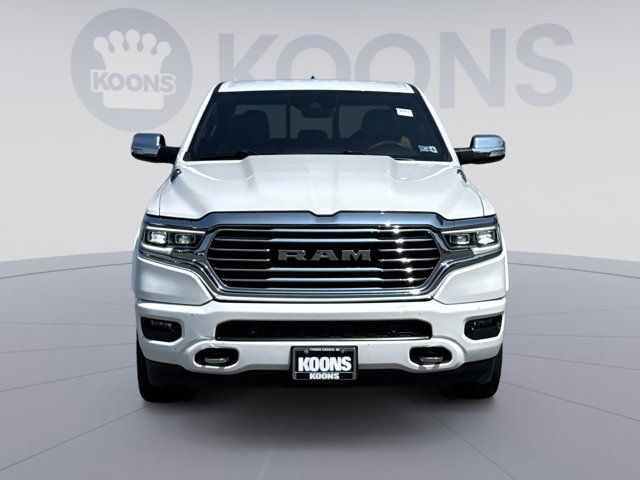 2022 Ram 1500 Longhorn